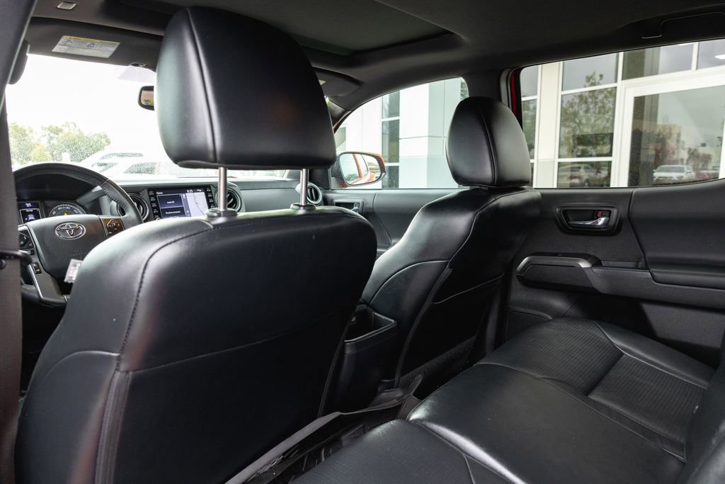 Certified 2023 Toyota Tacoma TRD Pro image 25