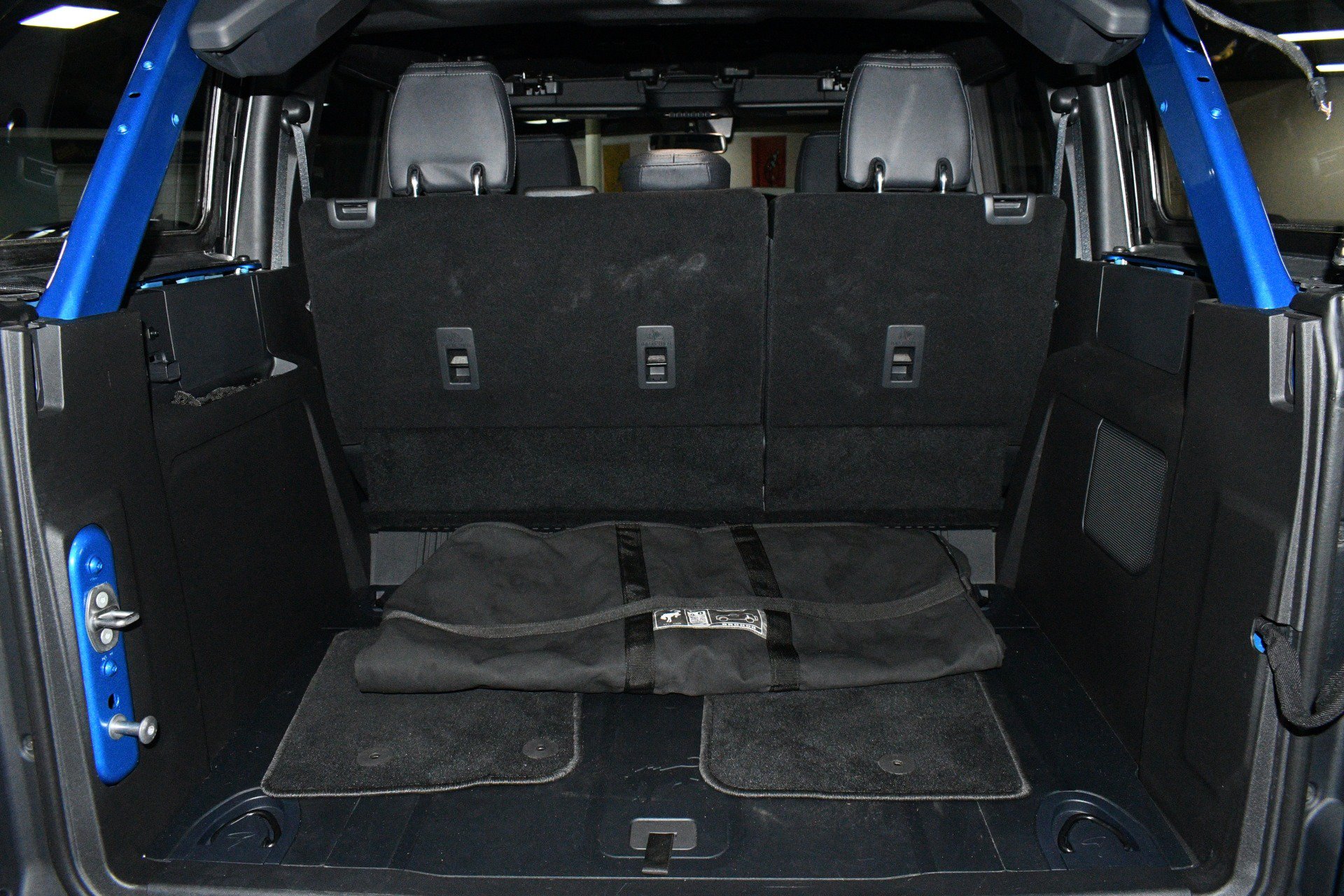 Used 2024 Ford Bronco Big Bend AWD/4WD image 95