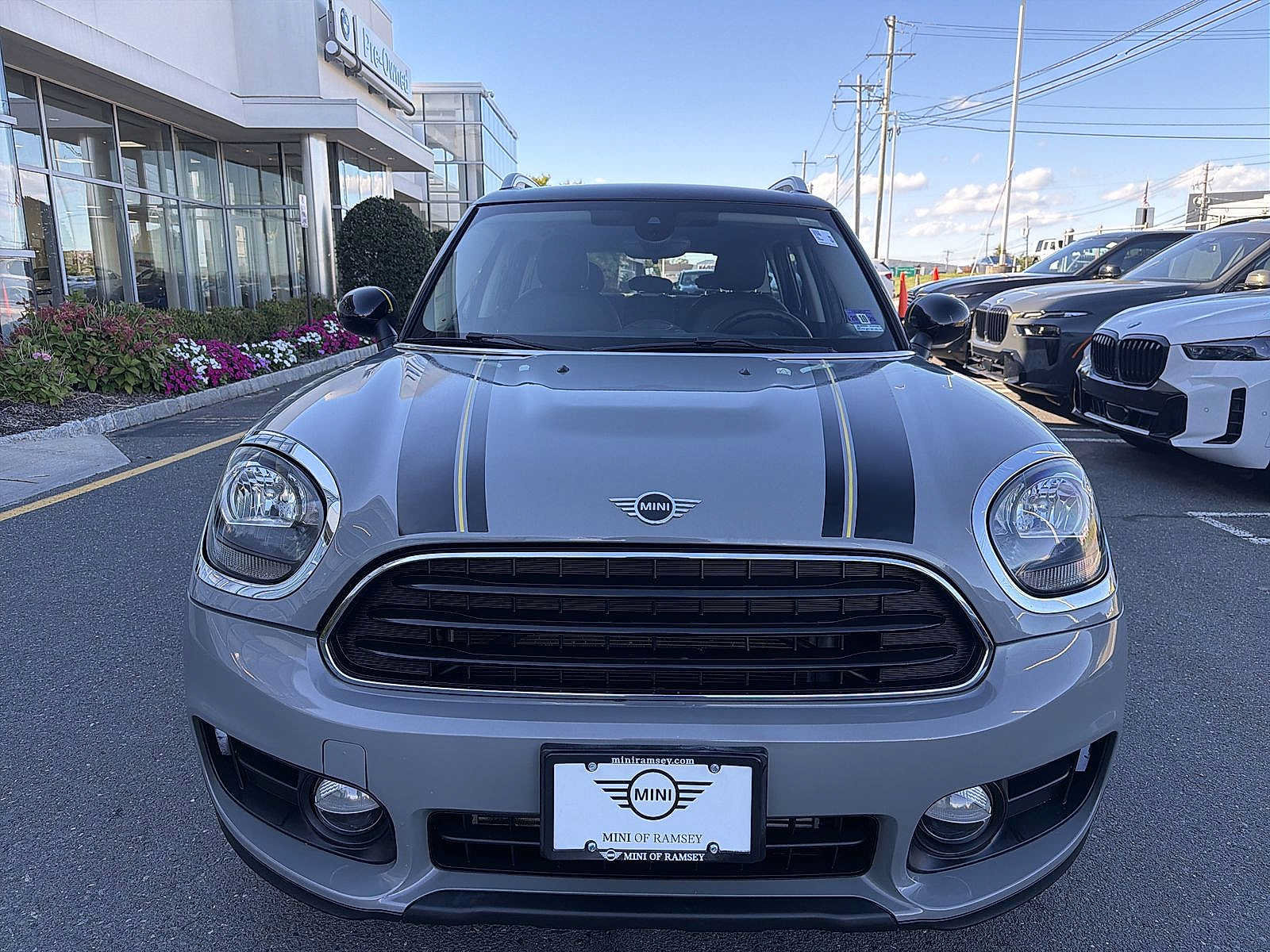 Used 2019 MINI Cooper Countryman ALL4 AWD/4WD image 14