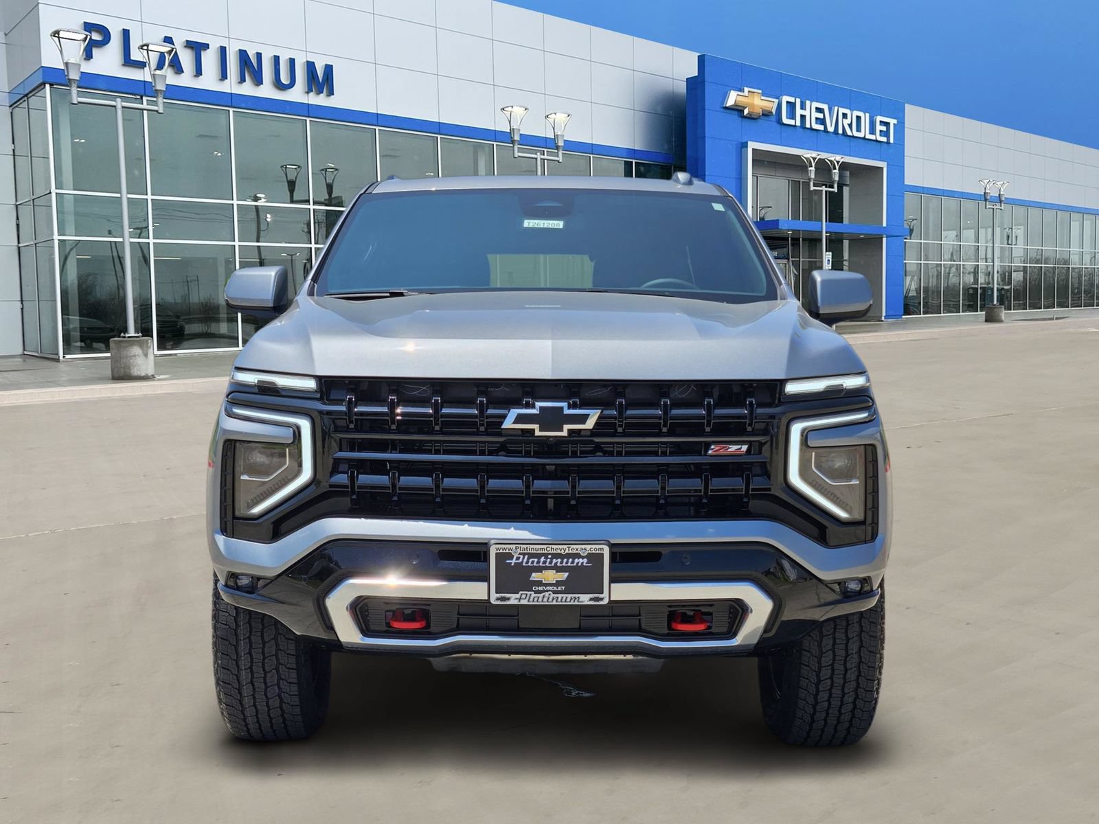 New 2026 Chevrolet Tahoe Z71 w/ Comfort Package AWD/4WD image 5