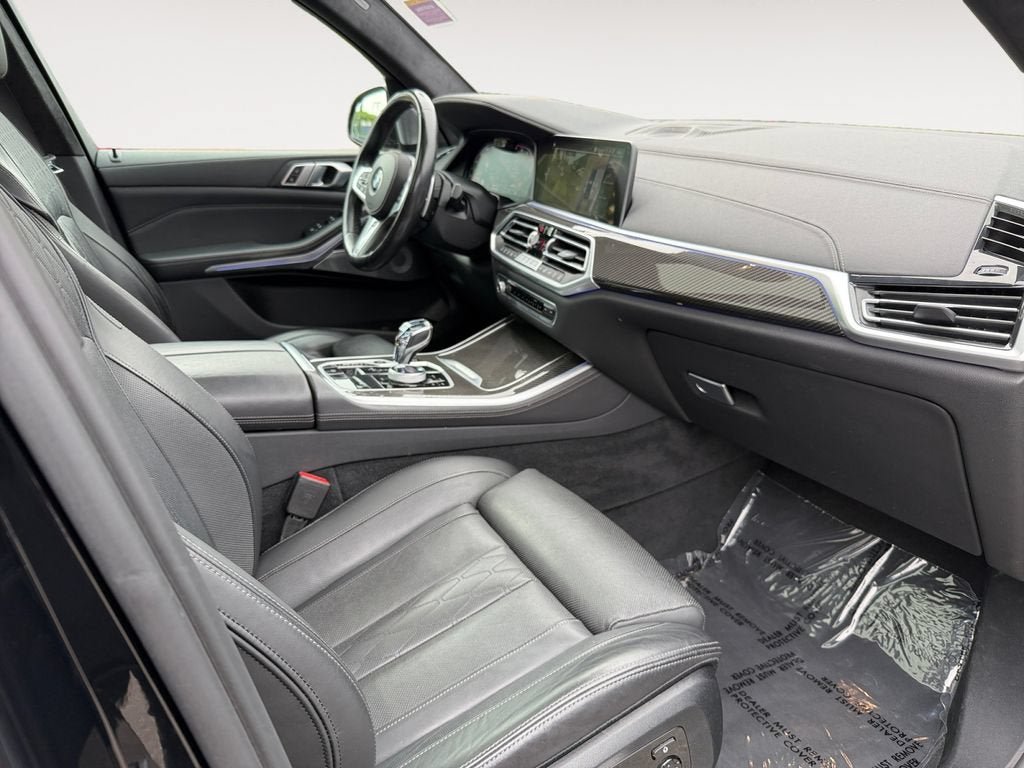 Used 2022 BMW X5 M50i w/ Executive Package AWD/4WD image 26
