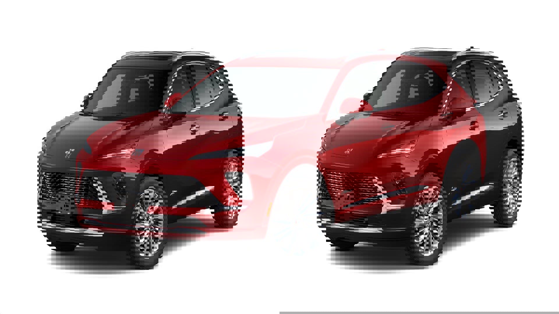 New 2025 Buick Envision Avenir image 33