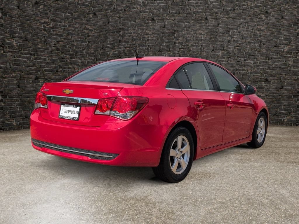 Used 2014 Chevrolet Cruze LT w/ RS Package FWD image 7