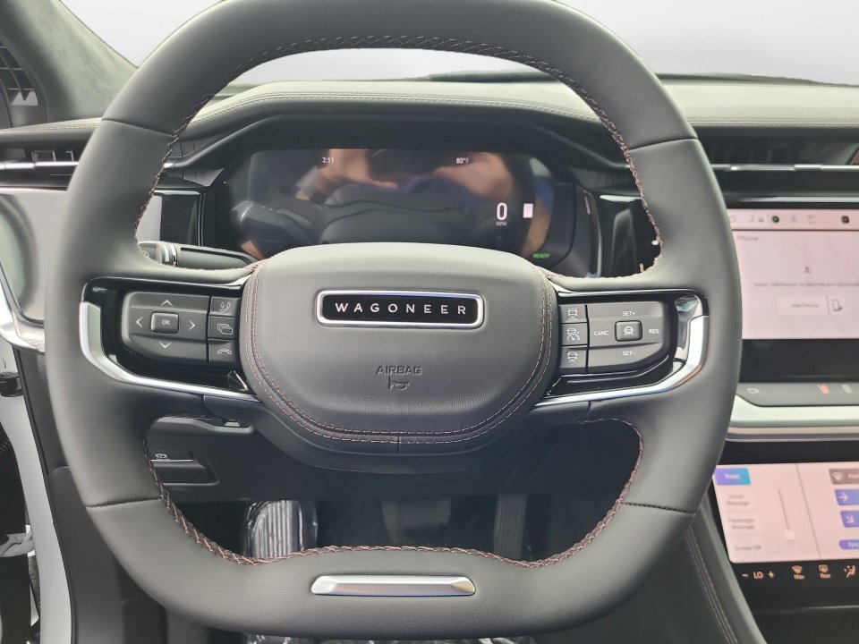 New 2025 Jeep Wagoneer Launch Edition image 10