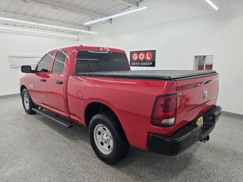 Used 2014 RAM 1500 Tradesman w/ Popular Equipment Group RWD image 4