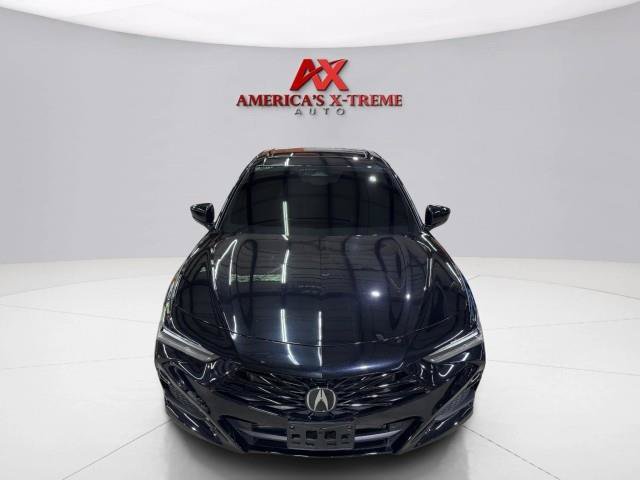 Used 2024 Acura TLX SH-AWD w/ A-SPEC Pkg image 11