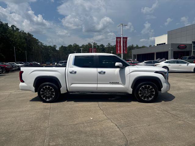 Certified 2026 Toyota Tundra Limited RWD image 9