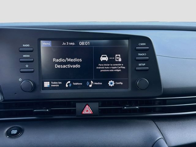 Certified 2025 Hyundai Elantra Sport FWD image 14