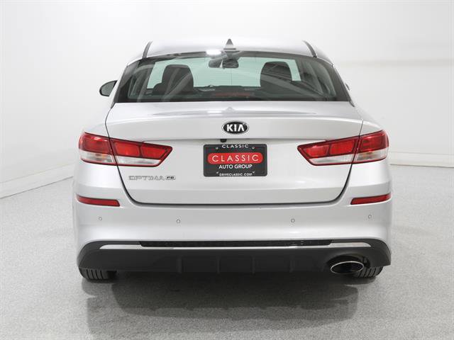 Used 2019 Kia Optima LX image 18