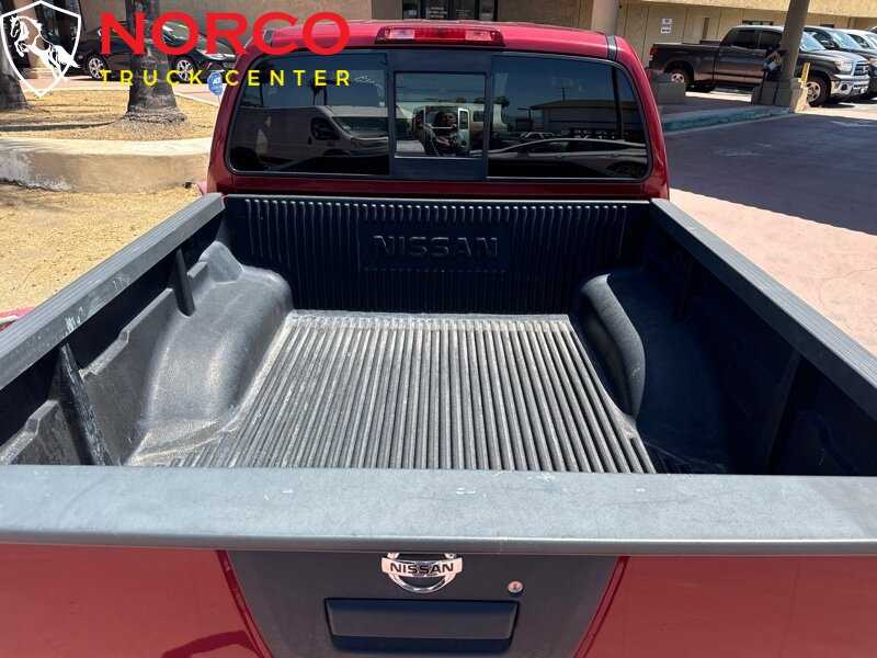 Used 2017 Nissan Frontier SV RWD image 8