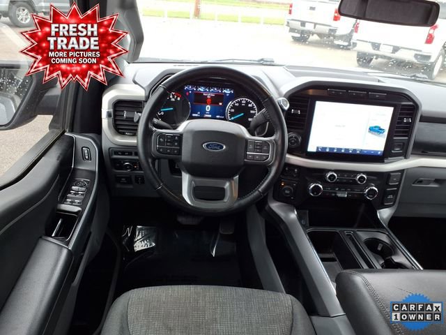 Used 2021 Ford F150 XLT w/ Equipment Group 302A High image 5
