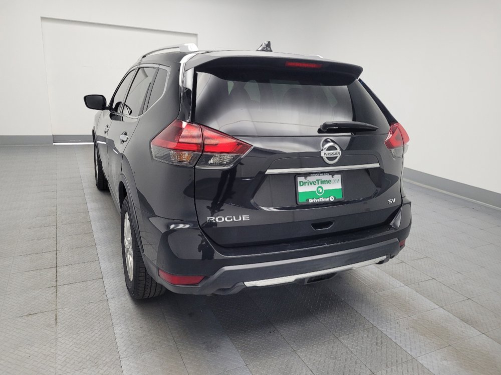 Used 2018 Nissan Rogue SV image 6