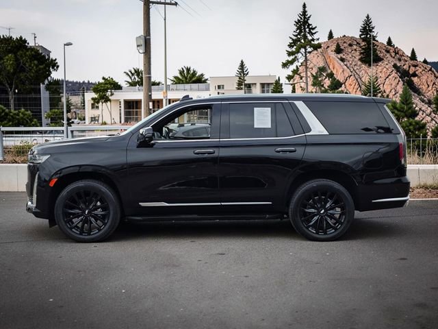 Used 2023 Cadillac Escalade Premium Luxury image 4