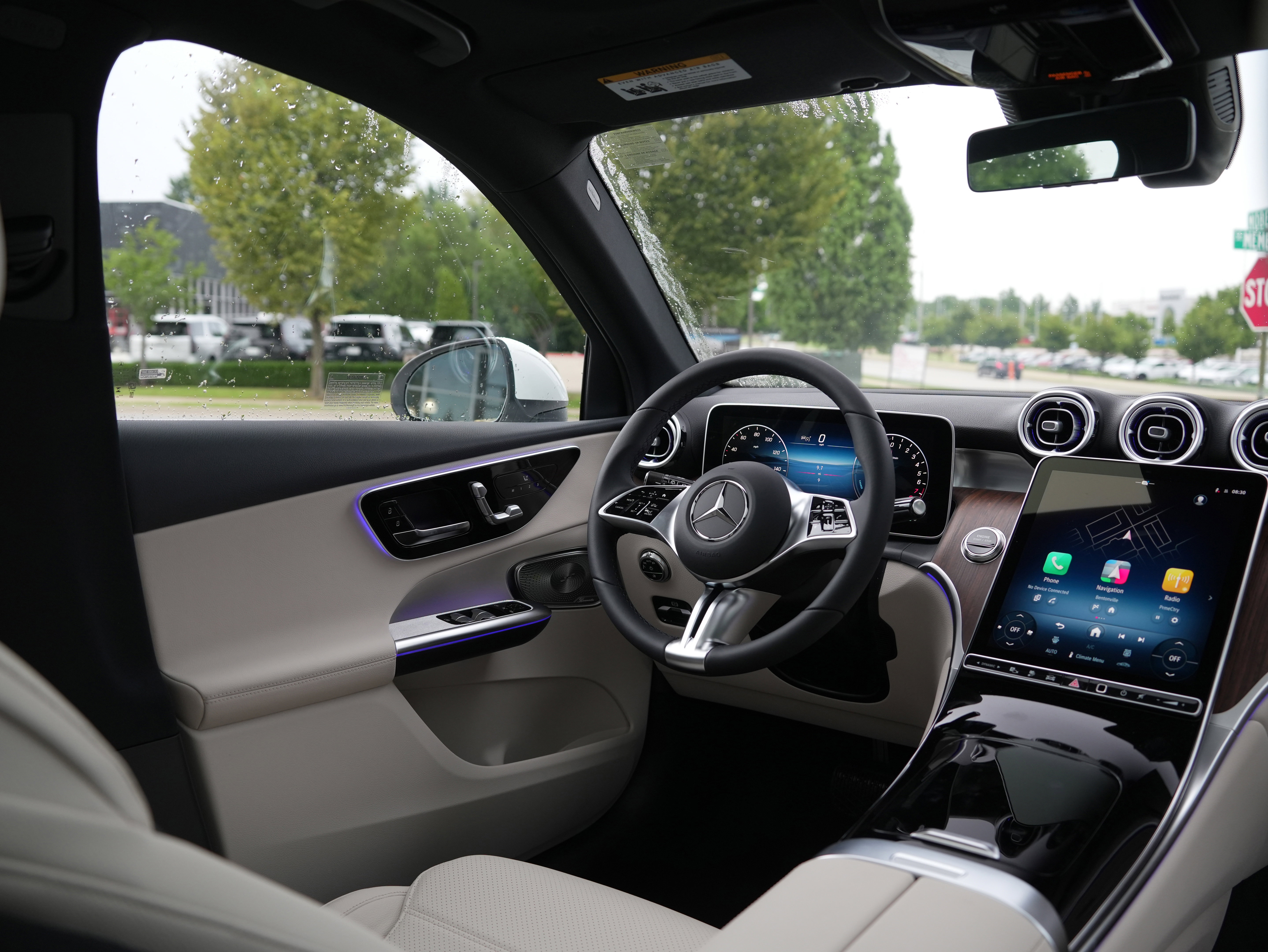 New 2026 Mercedes-Benz GLC 350e 4MATIC image 18