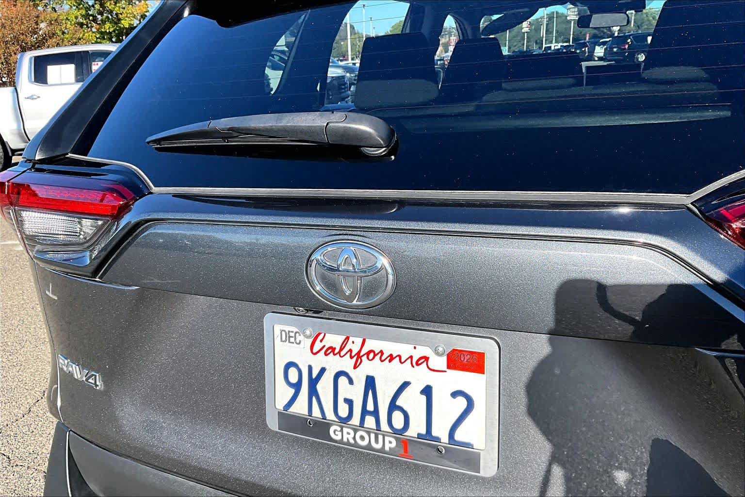 Certified 2024 Toyota RAV4 XLE w/ Convenience Package AWD/4WD image 9