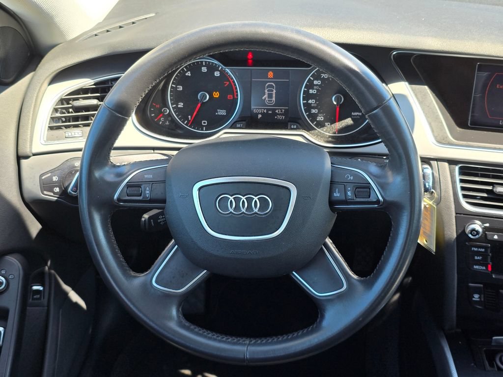 Used 2014 Audi A4 2.0T Premium FWD image 17