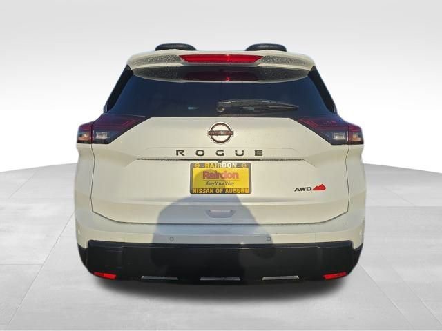 New 2026 Nissan Rogue SV w/ Rock Creek Premium Package image 6