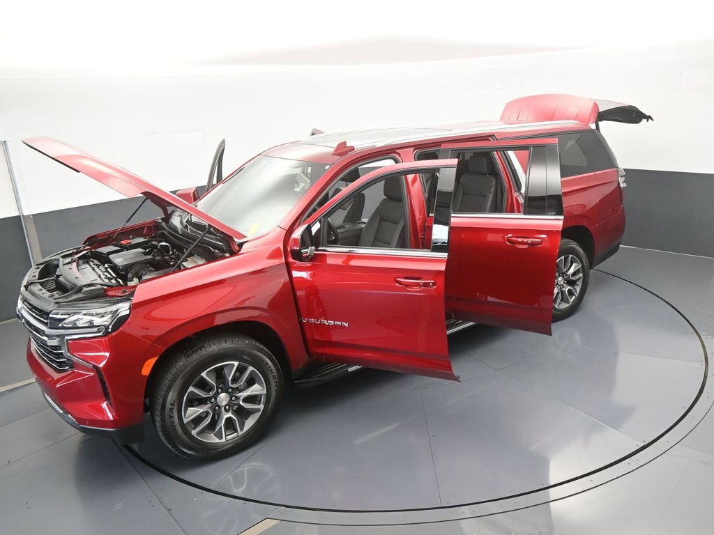 Used 2024 Chevrolet Suburban LT image 69