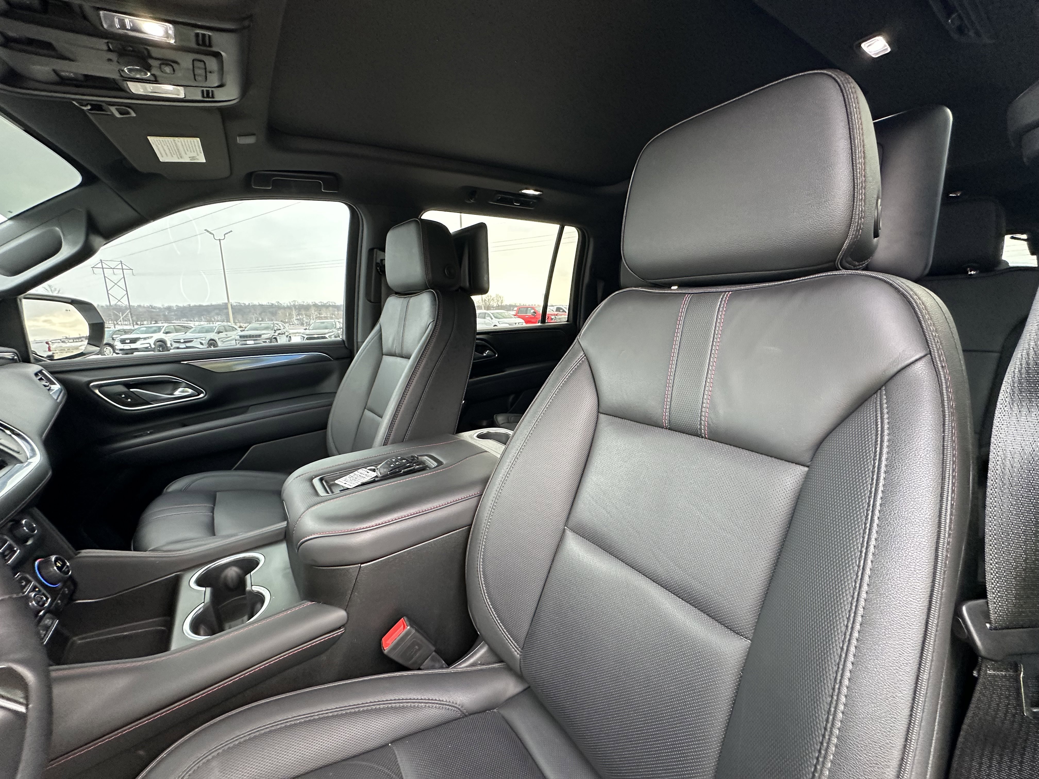 Certified 2024 Chevrolet Suburban RST w/ Luxury Package image 11