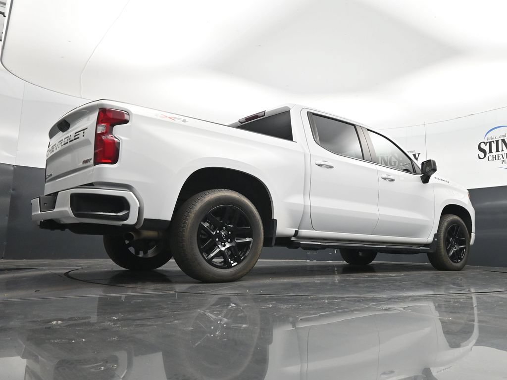 Certified 2023 Chevrolet Silverado 1500 RST w/ Protection Package AWD/4WD image 32