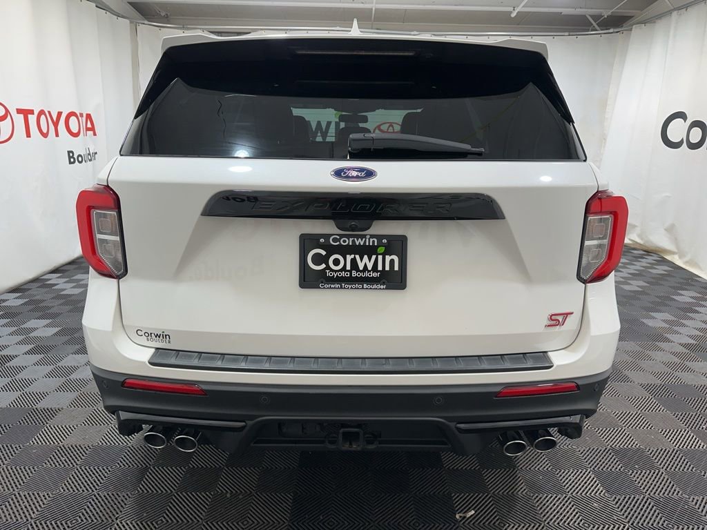 Used 2021 Ford Explorer ST w/ Equipment Group 401A image 5