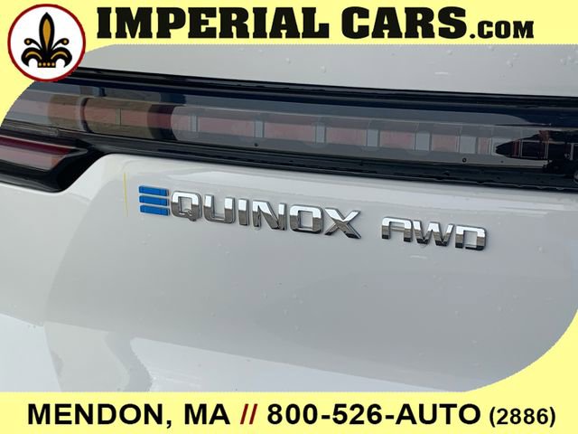 New 2026 Chevrolet Equinox EV LT image 12