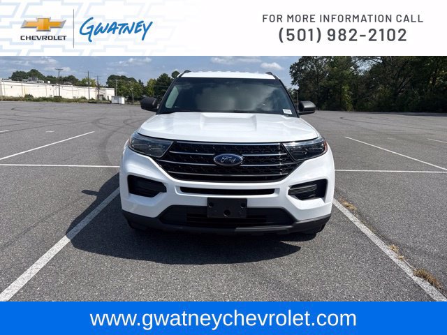 Used 2020 Ford Explorer XLT RWD image 3
