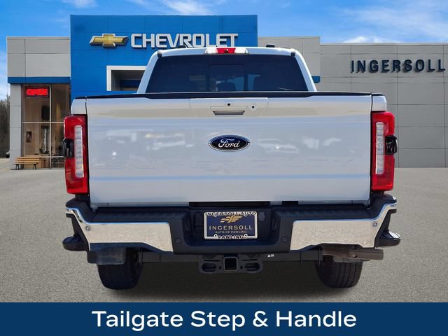 Used 2023 Ford F250 Lariat w/ Lariat Ultimate Package AWD/4WD image 26