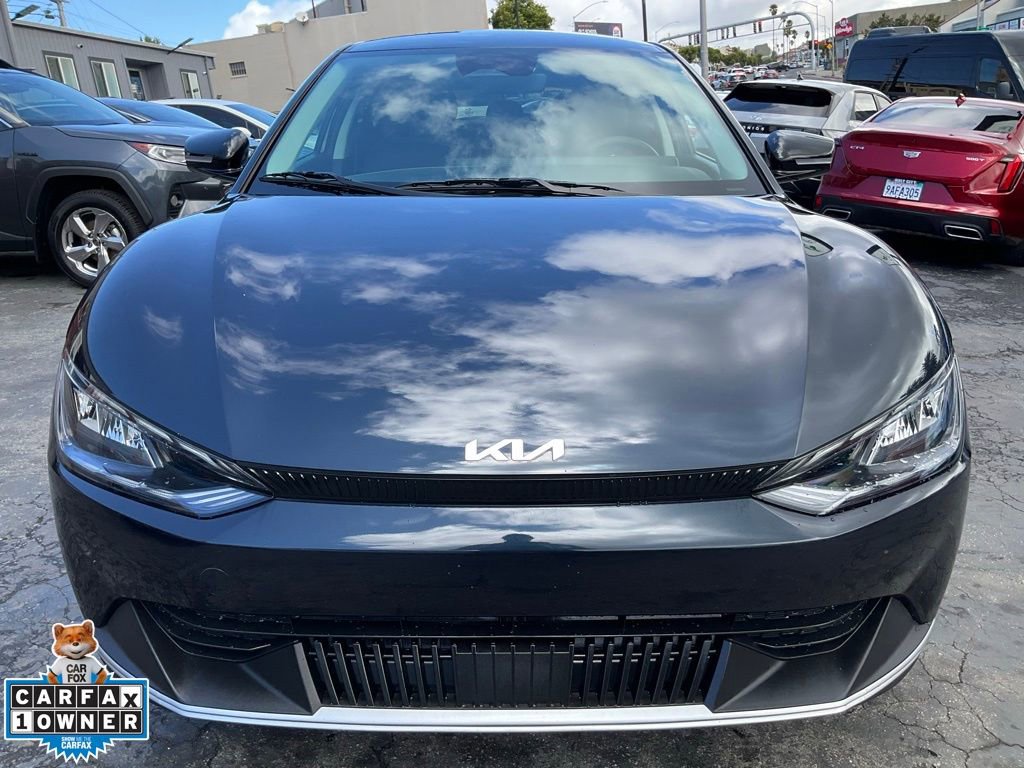 Used 2024 Kia EV6 Light RWD image 2