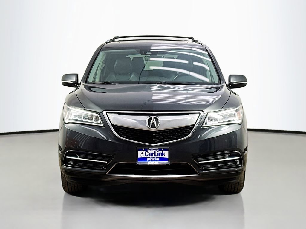 Used 2016 Acura MDX SH-AWD w/ Technology Package image 2