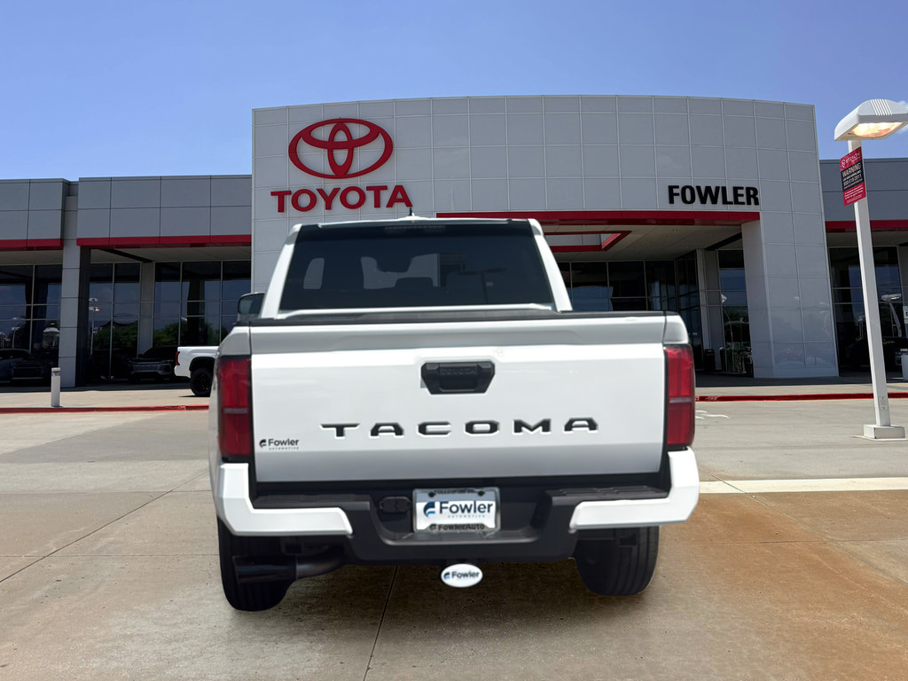 New 2026 Toyota Tacoma SR5 RWD image 4
