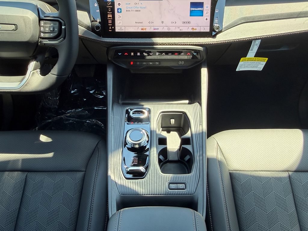 New 2026 Jeep Cherokee Overland w/ Advanced Pro Tech Group AWD/4WD image 11