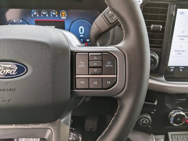 New 2025 Ford F150 XLT w/ Equipment Group 302A MID AWD/4WD image 28