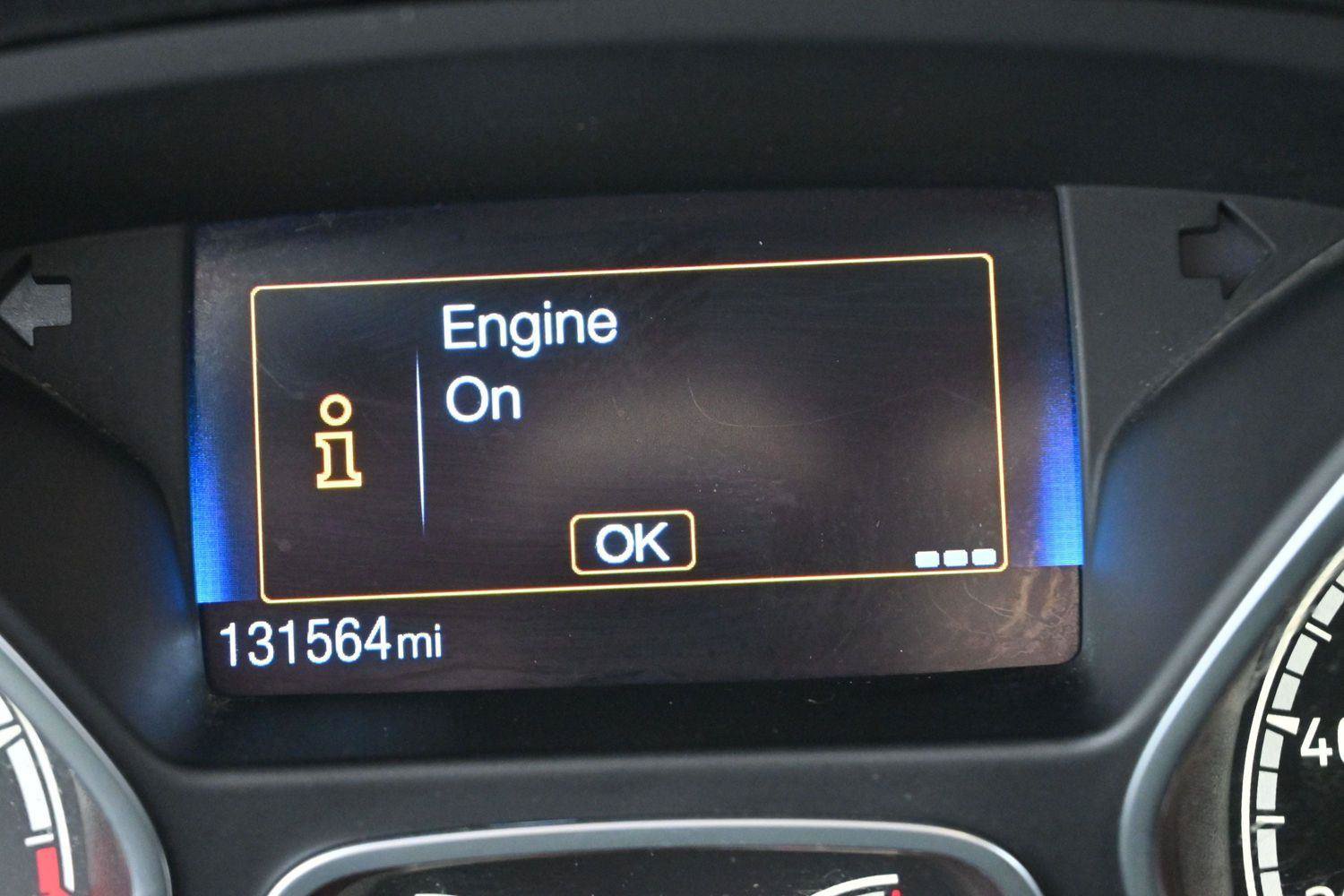Used 2016 Ford Focus ST FWD image 20