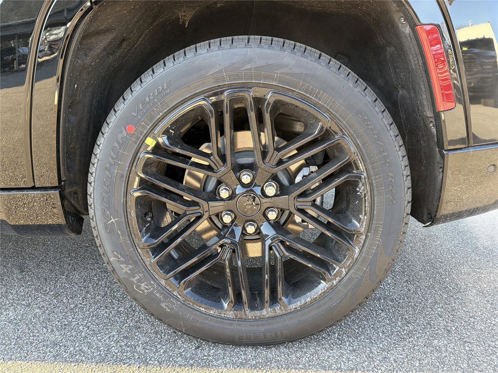 New 2026 Jeep Grand Wagoneer Limited image 22