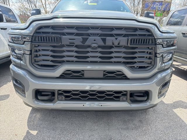 New 2026 RAM 2500 Big Horn AWD/4WD image 15