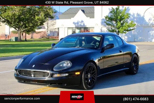 Used 2004 Maserati Coupe image 1