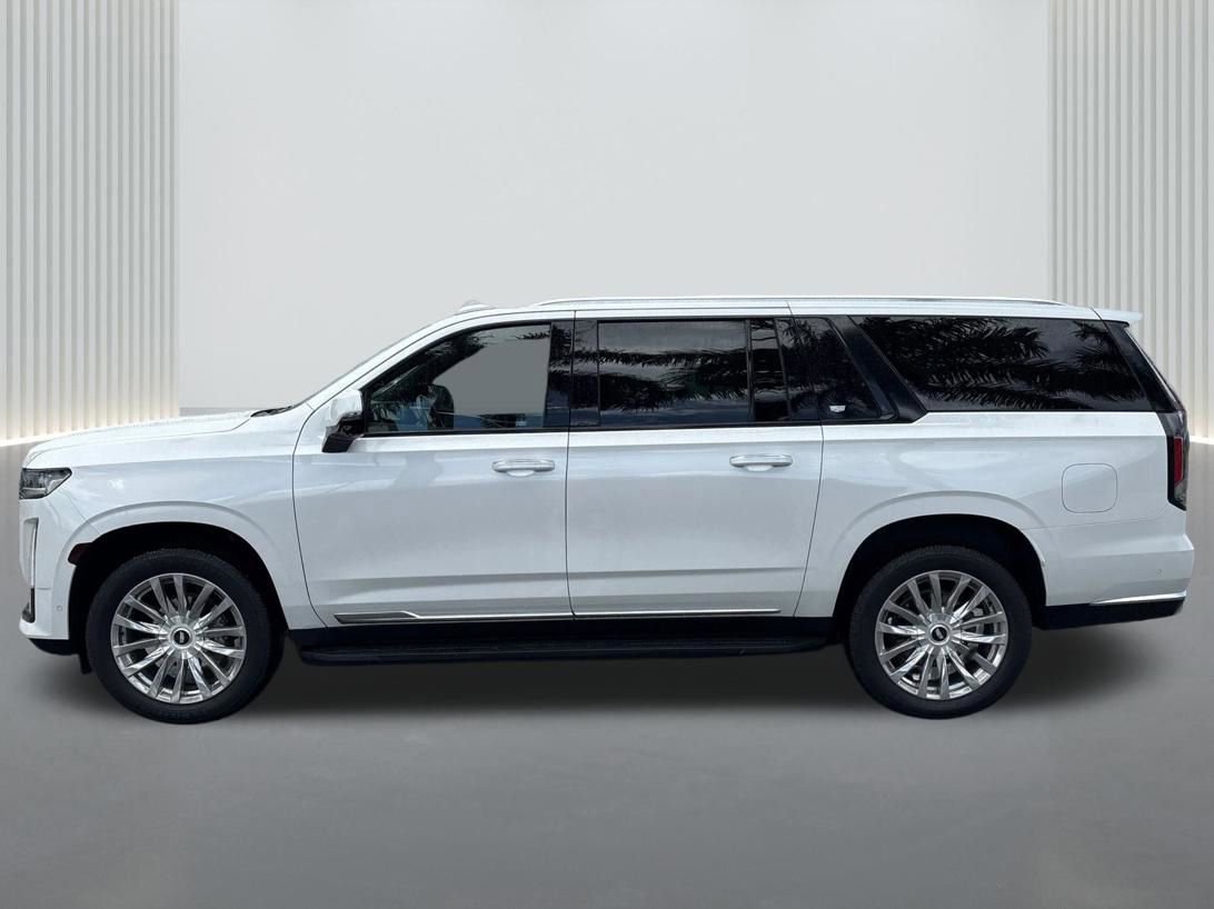 Used 2021 Cadillac Escalade ESV Premium Luxury image 8