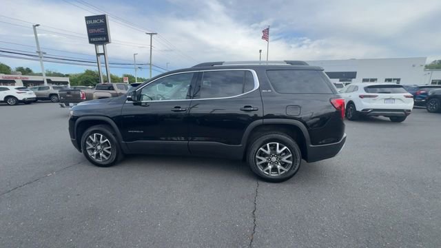Used 2023 GMC Acadia SLE w/ Driver Convenience Package FWD image 5