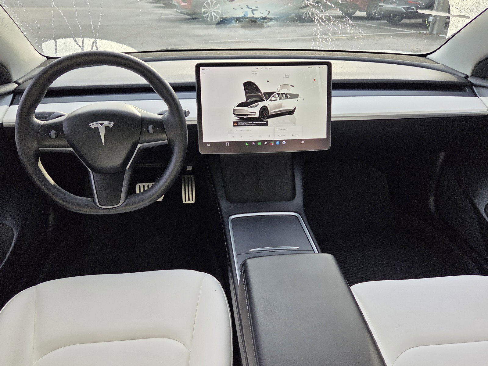 Used 2022 Tesla Model 3 Performance AWD/4WD image 16