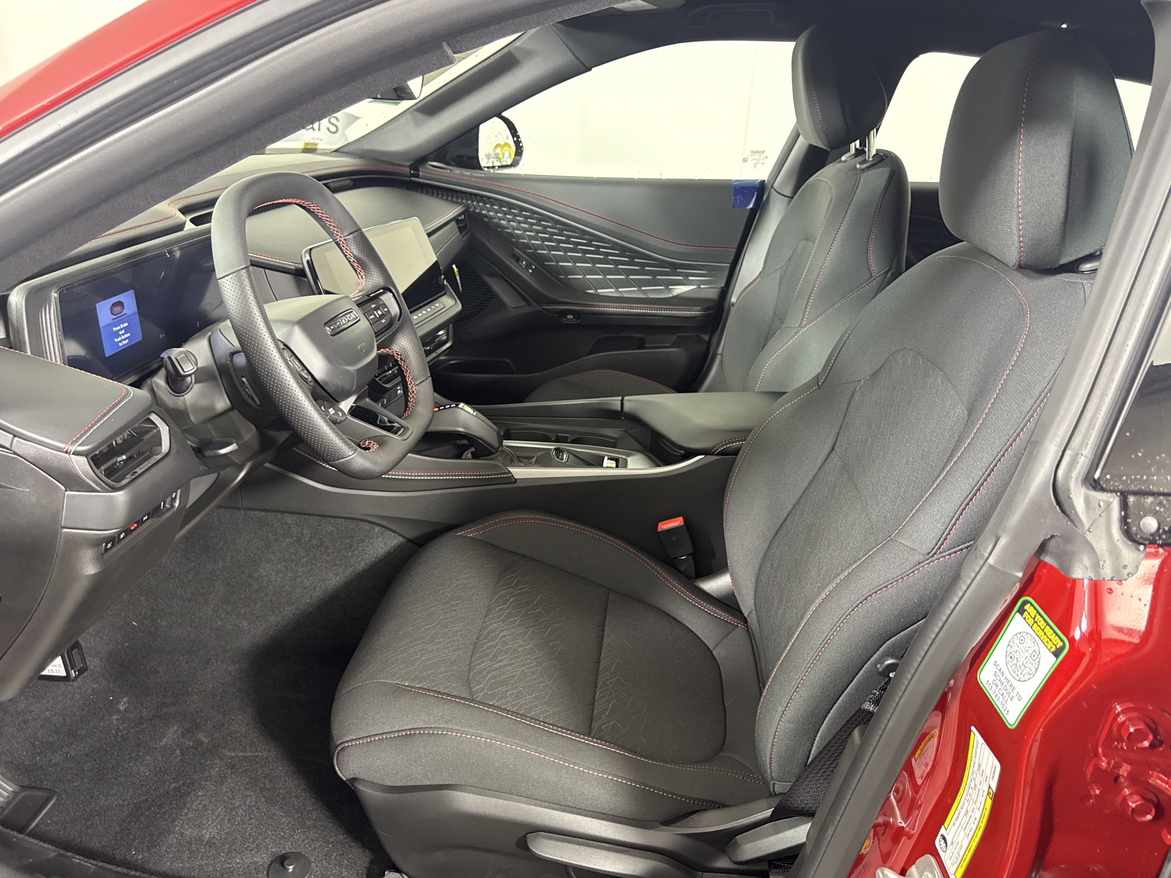 New 2026 Dodge Charger R/T w/ Blacktop Package AWD/4WD image 12