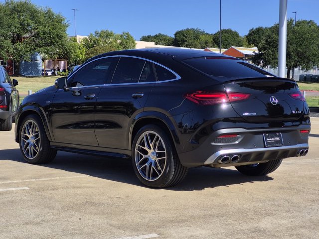 Certified 2024 Mercedes-Benz GLE 53 AMG 4MATIC Coupe image 4