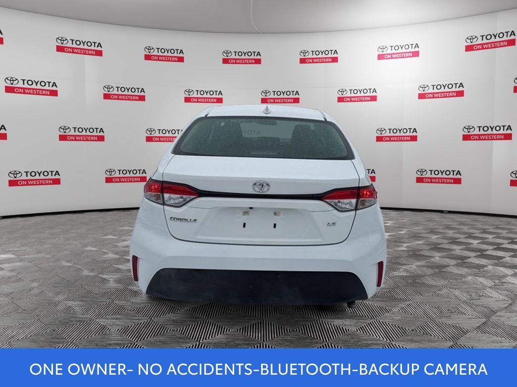 Certified 2024 Toyota Corolla LE image 4