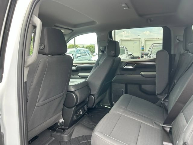 Used 2024 Chevrolet Silverado 1500 RST w/ Protection Package AWD/4WD image 28