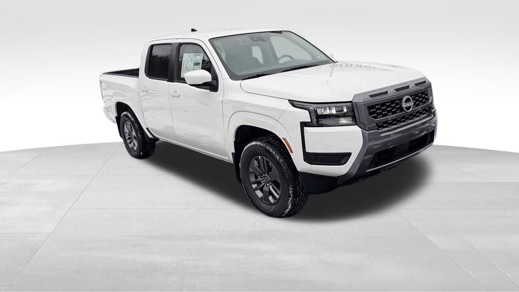 New 2026 Nissan Frontier SV w/ All-Weather Content Package AWD/4WD image 5
