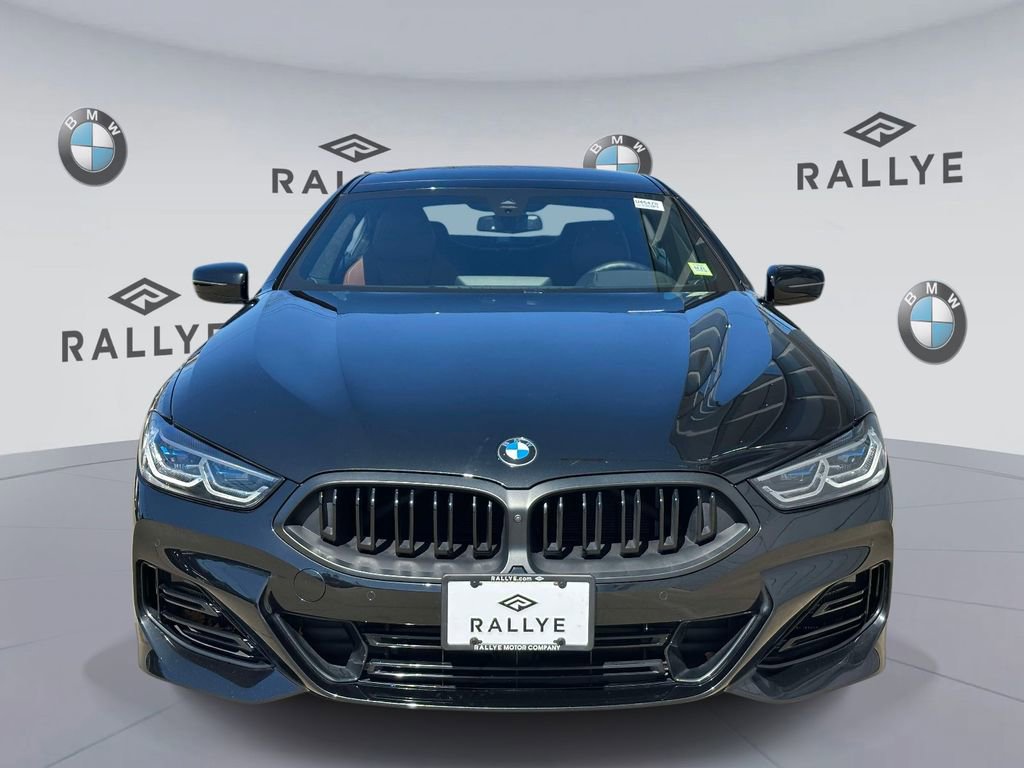 Certified 2024 BMW 840i Gran Coupe xDrive w/ M Sport Professional Package AWD/4WD image 5