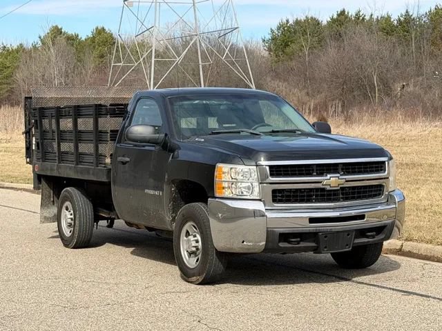 Used 2009 Chevrolet Silverado 2500 W/T RWD image 3