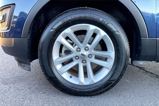 Used 2016 Ford Explorer 4WD image 8