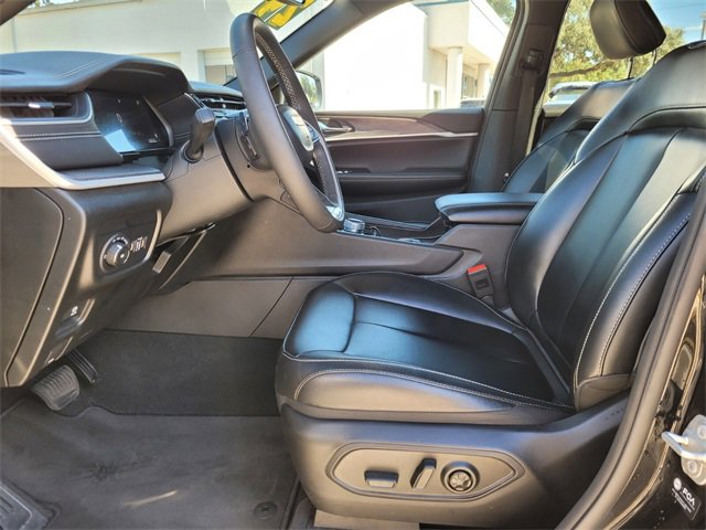 Used 2024 Jeep Grand Cherokee Limited image 12