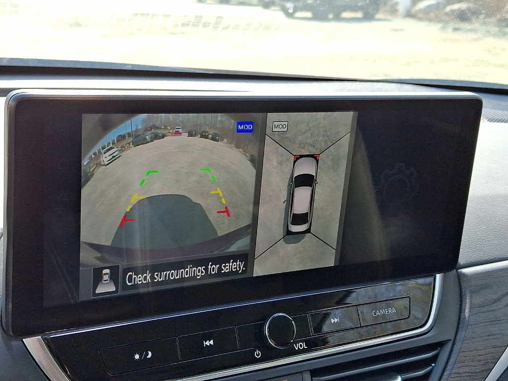 Used 2025 Nissan Altima 2.5 SL image 15